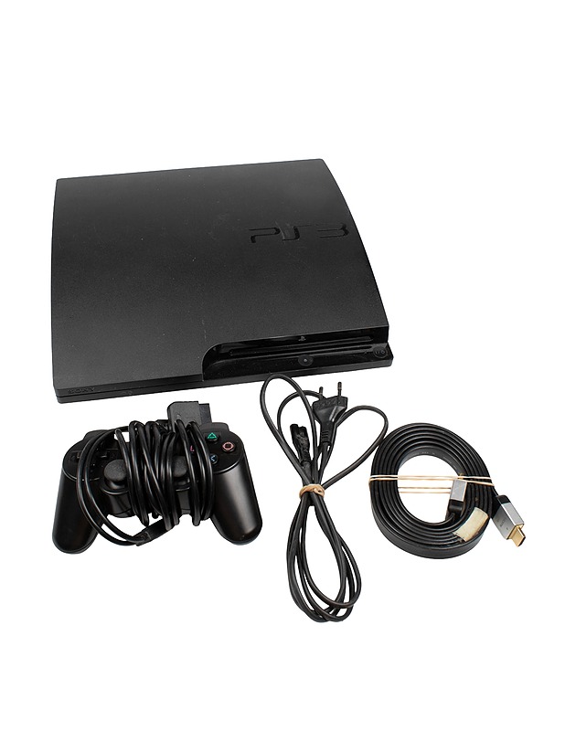 SONY Playstation 3  - Konsolit ja konsolipelit - 10105539703 - 1