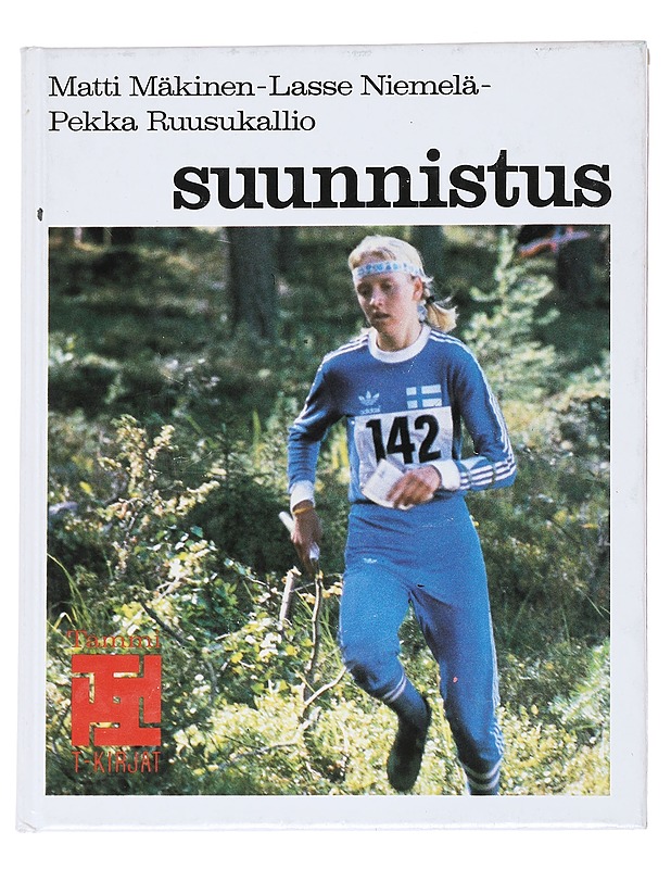Suunnistus - Mäkinen, Matti - Kirja lahjaksi - 10105539710 - 0