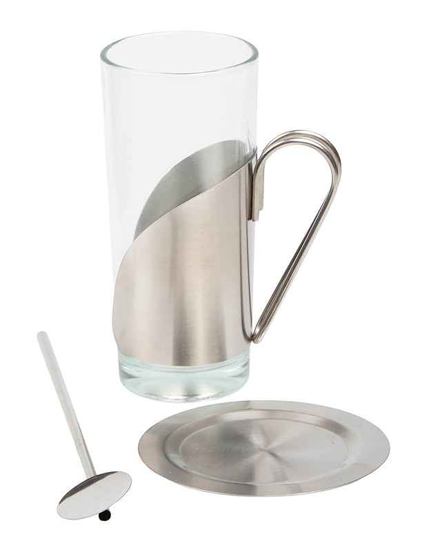 EXCELLENT HOUSEWARE kahvilasisetti, 13 osaa - Lasit - 10105539721 - 1