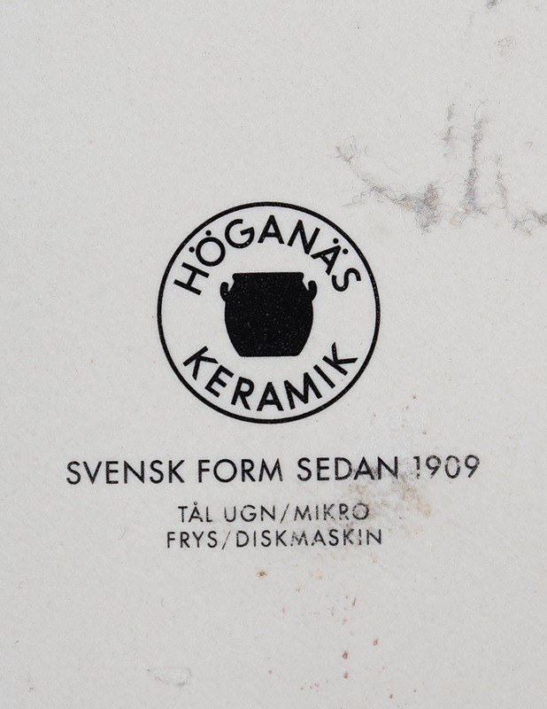 HÖGANÄS KERAMIK tarjoilukulho - Lautaset ja kulhot - 10105539717 - 2