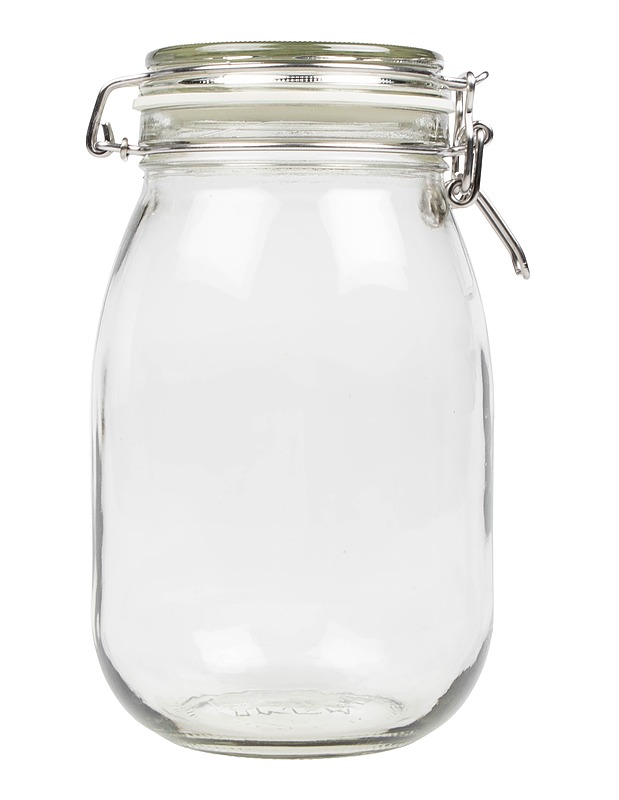 IKEA lasipurkki - Säilytysastiat - 10105539728 - 1