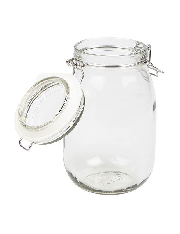 IKEA lasipurkki - Säilytysastiat - 10105539728 - 2