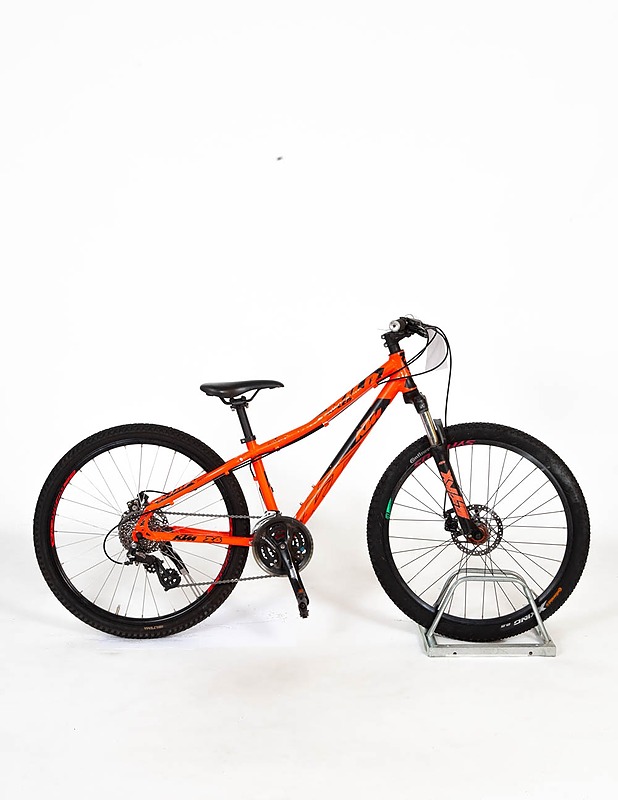 KTM Wild Speed polkupyörä, 26" - Miestenpyörät - 10105539740 - 0