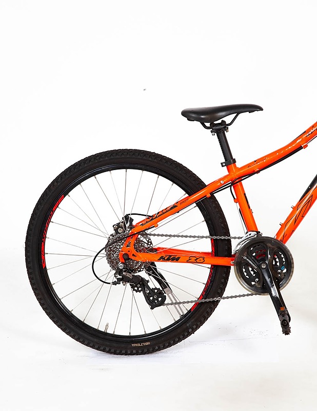 KTM Wild Speed polkupyörä, 26" - Miestenpyörät - 10105539740 - 2