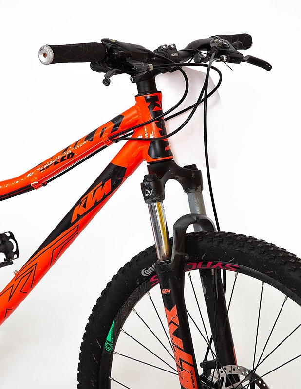 KTM Wild Speed polkupyörä, 26" - Miestenpyörät - 10105539740 - 3