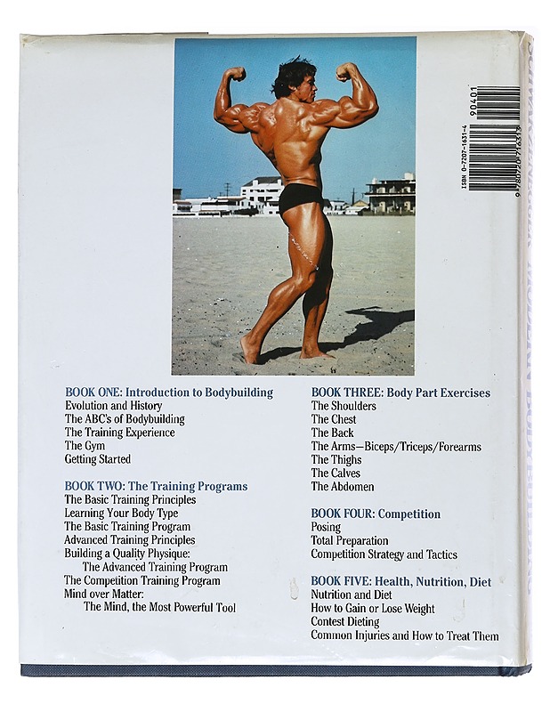 Encyclopedia of modern bodybuilding - Schwarzenegger, Arnold - Tietokirjat ja oppaat - 10105539747 - 1