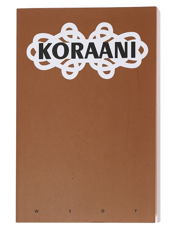 Koraani - Aro, Jussi - Tietokirjat ja oppaat - 10105539764 - 0