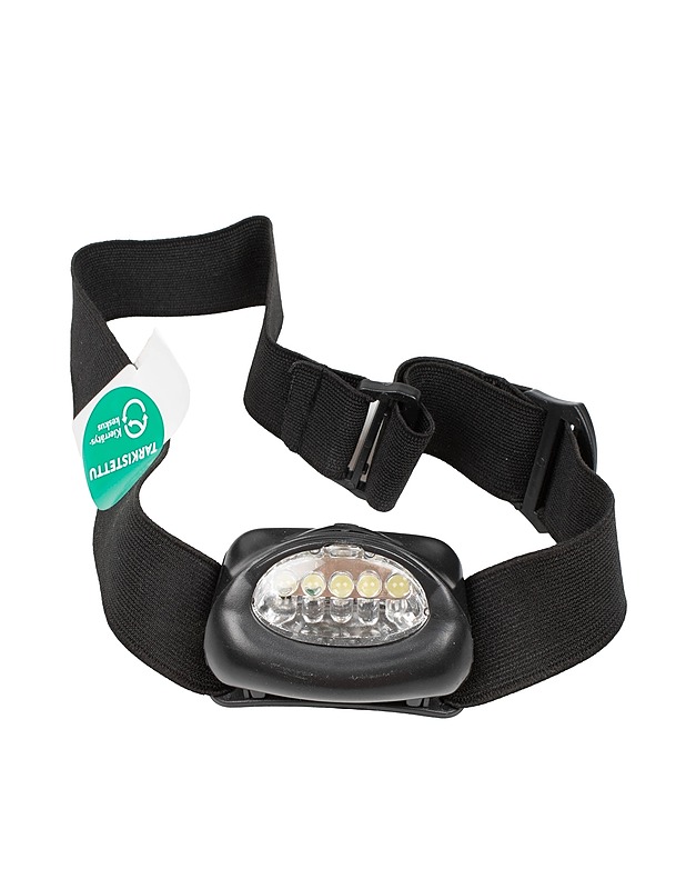 Otsalamppu LED-valolla  - Muu elektroniikka - 10105539776 - 0