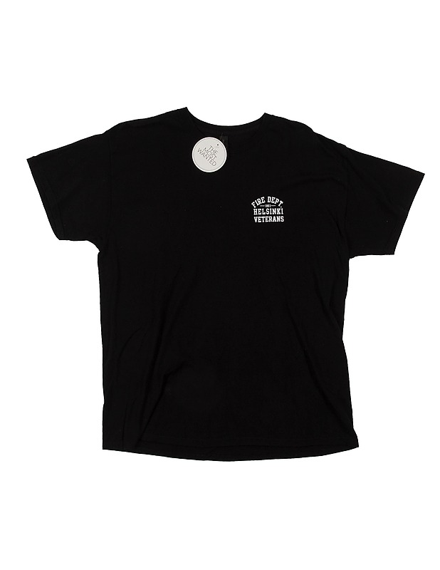 Fire Dept Helsinki t-paita, 2XL - The Most Wanted vaatteet ja asusteet - 10105539784 - 0