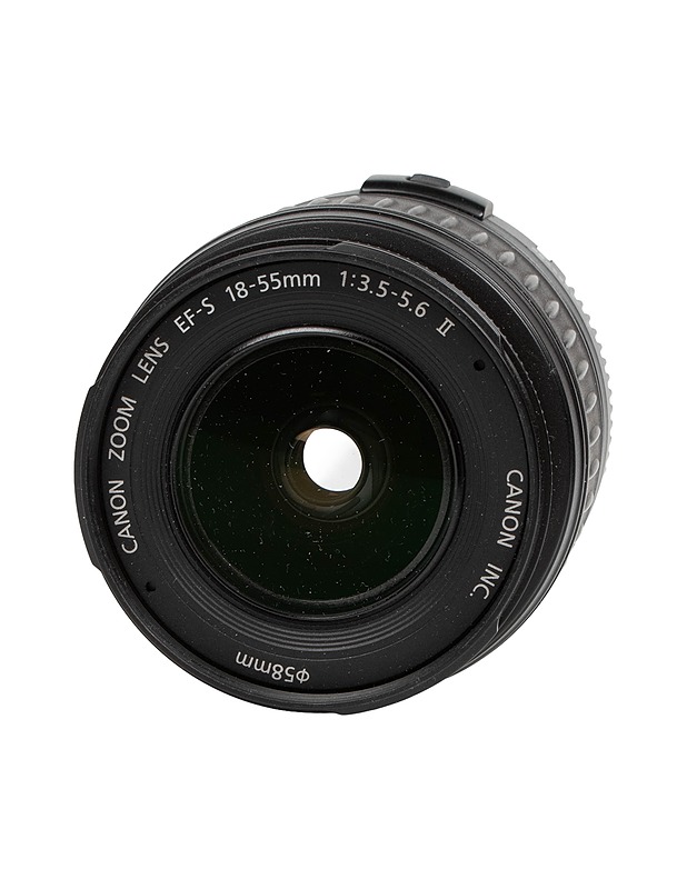 CANON EFS 18-55 mm -objektiivi  - Muu elektroniikka - 10105539783 - 1