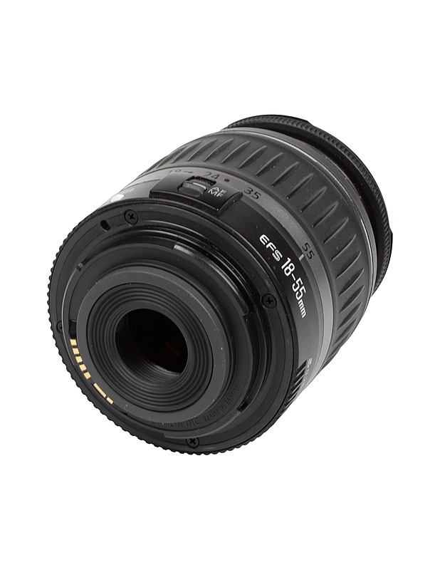 CANON EFS 18-55 mm -objektiivi - Muu elektroniikka - 10105539783 - 2