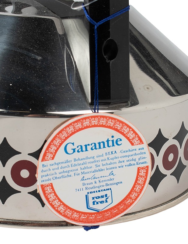 BRAUN & KEMMLER BEKA vesipannu - Pannut ja kattilat - 10105539793 - 2