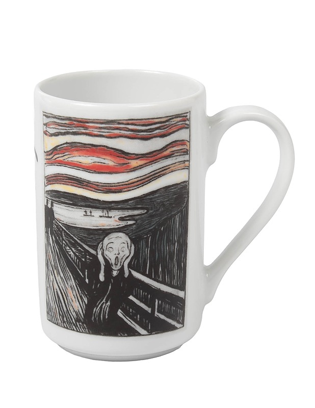 MUNCH ELLINGSEN GRUPPEN Edvard Munch muki - Mukit ja kahvikupit - 10105539787 - 1