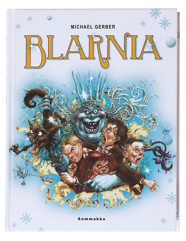 Blarnia - Gerber, Michael - Nuorten kirjat - 10105539799 - 0