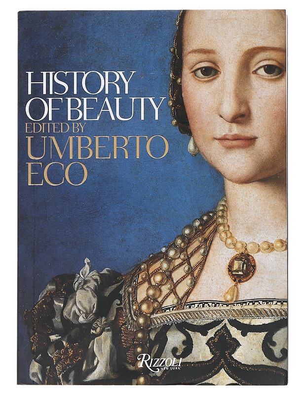 History of beauty - Eco, Umberto  - Tietokirjat ja oppaat - 10105539815 - 0