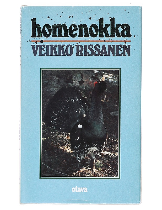 Homenokka - Veikko Rissanen - Romaanit ja novellit - 10105539825 - 0