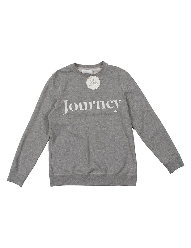 SAMSOE SAMSOE Journey collegepaita, M - The Most Wanted vaatteet ja asusteet - 10105539830 - 0
