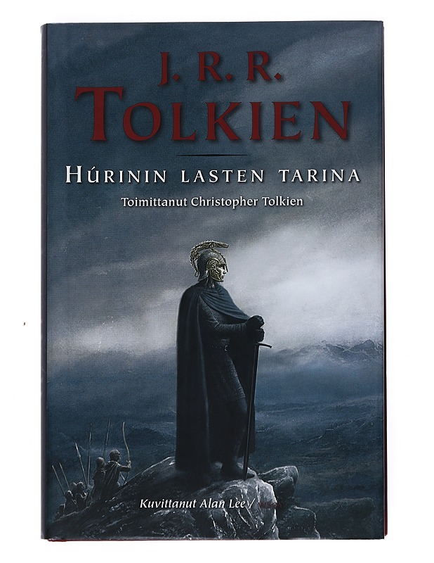 Húrinin lasten tarina - J. R. R. Tolkien - Fantasia- ja scifi - 10105539824 - 0