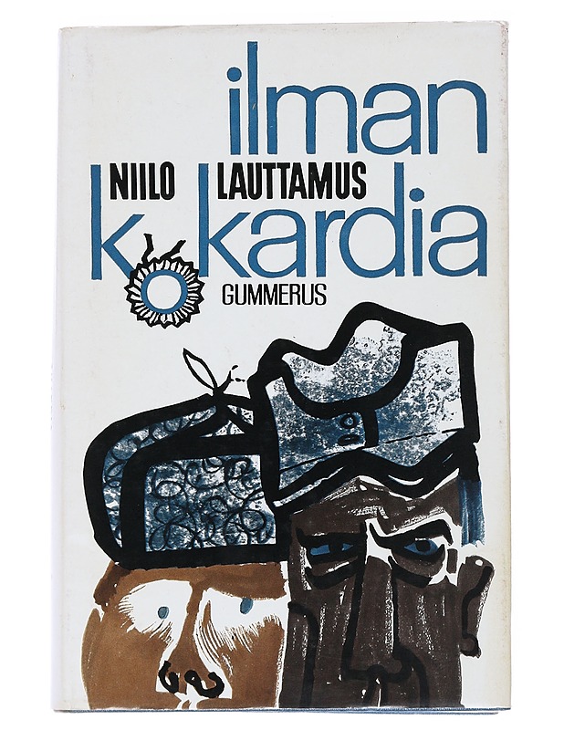 Ilman Kokardia - Niilo Lauttamus - Romaanit ja novellit - 10105539829 - 0