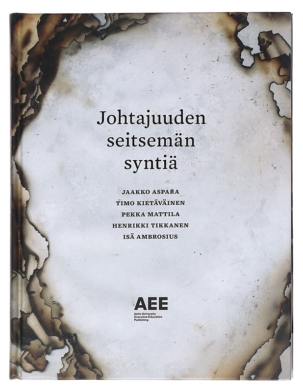 Johtajuuden seitsemän syntiä - Ambrosius, metropoliitta - Tietokirjat ja oppaat - 10105539832 - 0