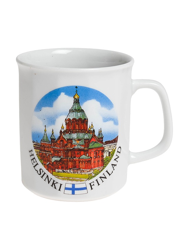 Uspenski matkamuistomuki - Mukit ja kahvikupit - 10105539843 - 1