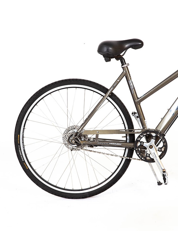 NISHIKI AFS30 polkupyörä, 28" - Naistenpyörät - 10105539869 - 2