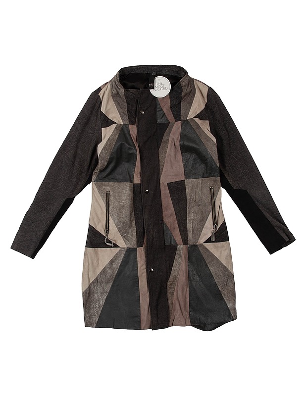 NÜ Patchwork takki, L - The Most Wanted vaatteet ja asusteet - 10105539875 - 0