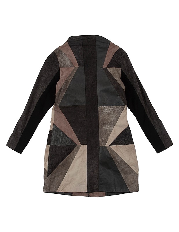 NÜ Patchwork takki, L - The Most Wanted vaatteet ja asusteet - 10105539875 - 1