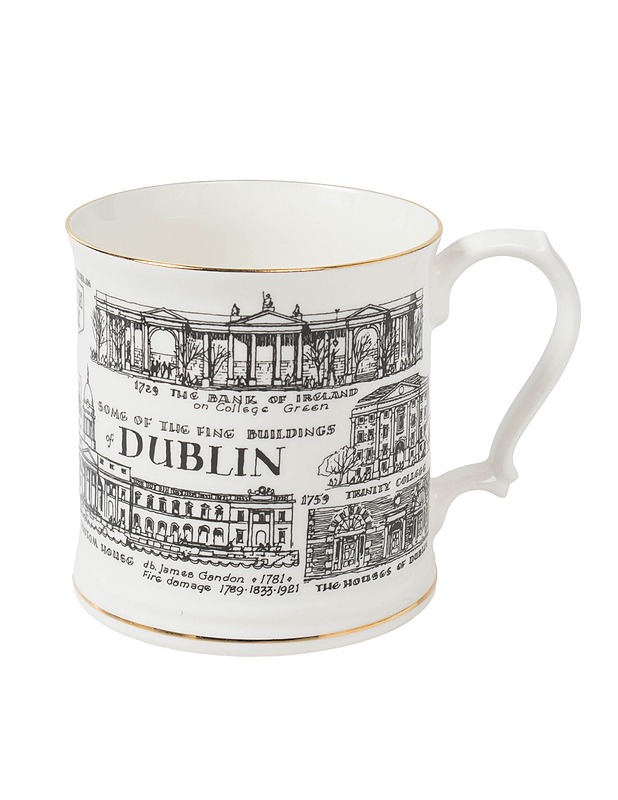 ROSALIND WASHE Dublin muki - Mukit ja kahvikupit - 10105539887 - 1