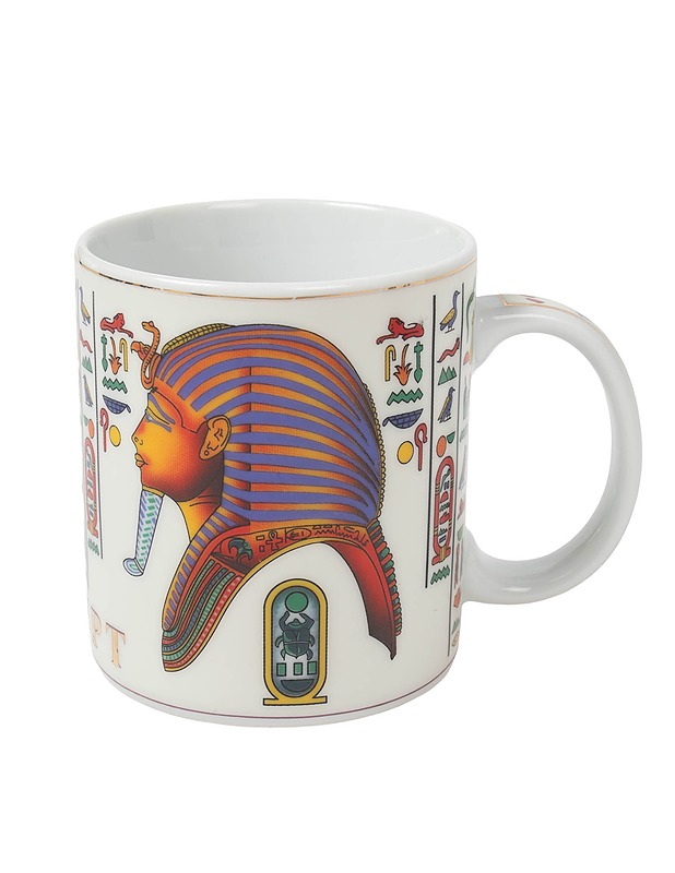 Egypti matkamuistomuki - Mukit ja kahvikupit - 10105539891 - 1