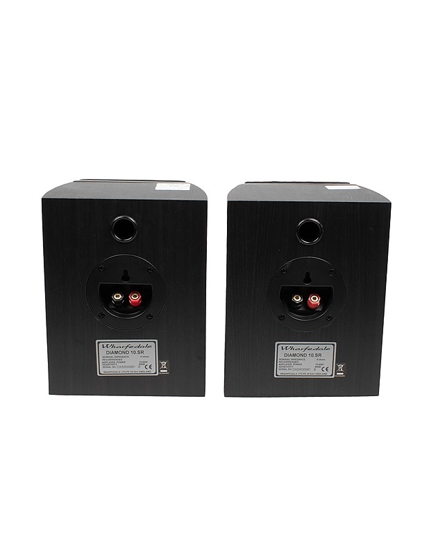 WHARFEDALE Diamond 10.SR -kaiutinpari   - Audio - 10105539932 - 1