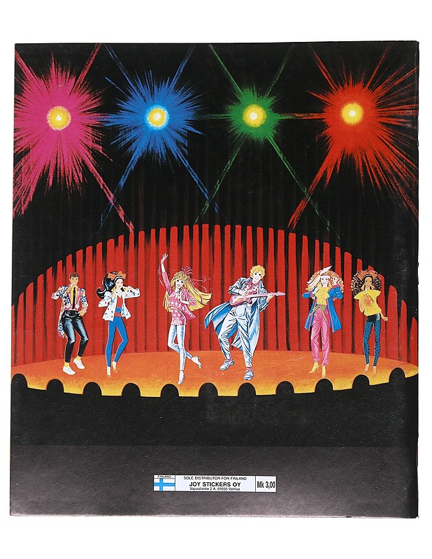 Barbie Rock Stars - Lastenkirjat - 10105539946 - 1