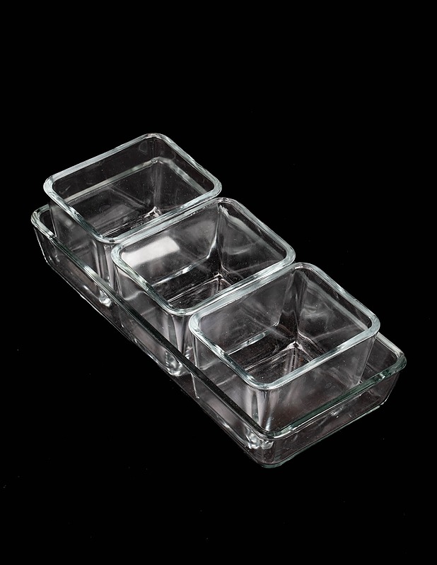 IKEA Mixtur tarjoilusetti, 4 osaa - Tarjoiluastiat - 10105539951 - 0