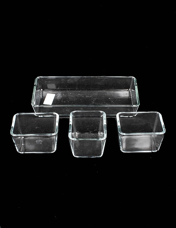 IKEA Mixtur tarjoilusetti, 4 osaa - Tarjoiluastiat - 10105539951 - 1