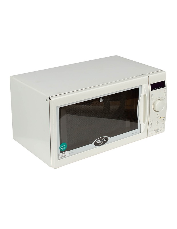 WHIRLPOOL AVM 435/WP/WH mikroaaltouuni - Pienkodinkoneet - 10105539955 - 0