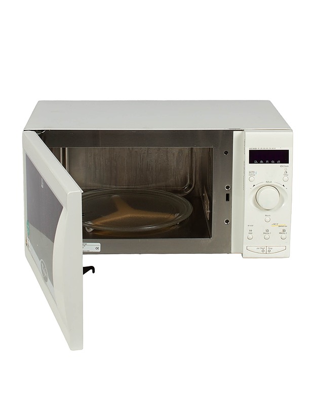 WHIRLPOOL AVM 435/WP/WH mikroaaltouuni - Pienkodinkoneet - 10105539955 - 1