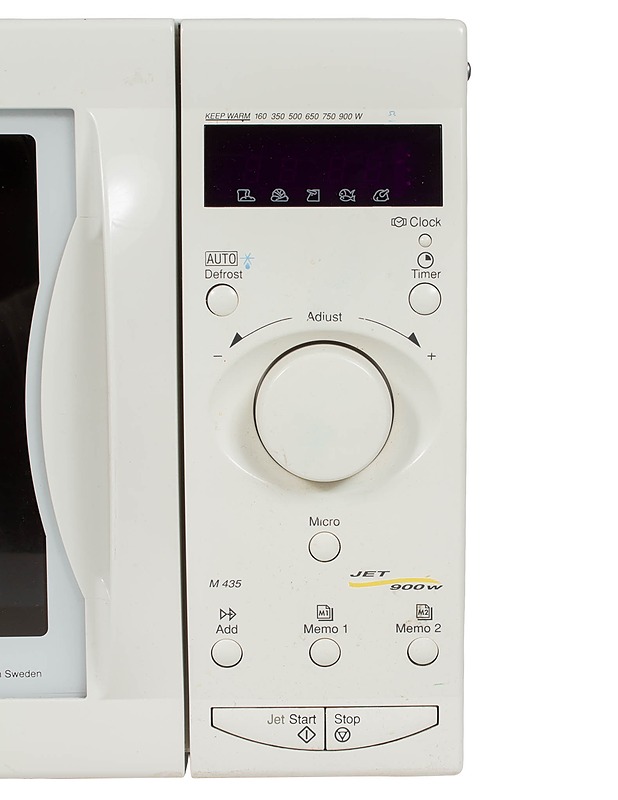 WHIRLPOOL AVM 435/WP/WH mikroaaltouuni - Pienkodinkoneet - 10105539955 - 2
