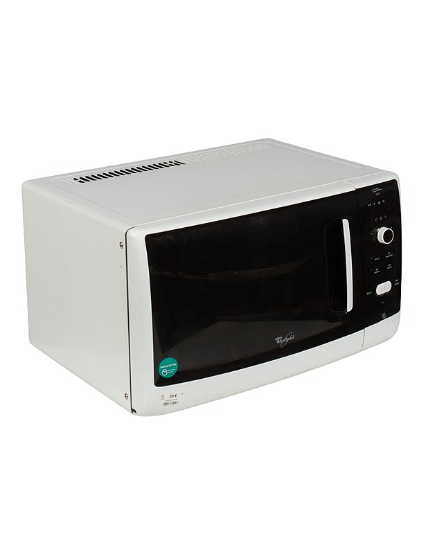 WHIRLPOOL VT261/WH -mikroaaltouuni  - Kodinkoneet - 10105539965 - 0