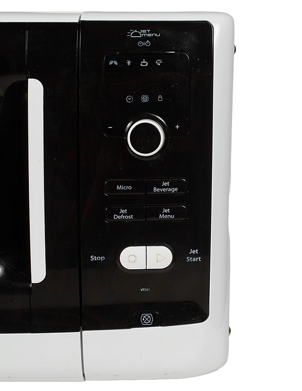WHIRLPOOL VT261/WH -mikroaaltouuni  - Kodinkoneet - 10105539965 - 2