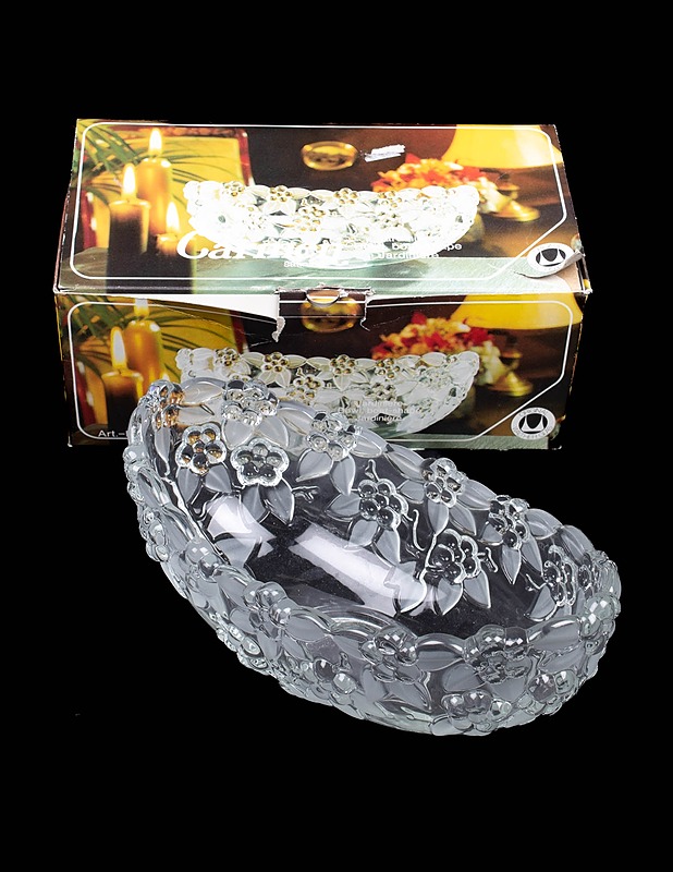 WALTHER CLASS Carmen Satin kristallikulho - Tarjoiluastiat - 10105539985 - 0