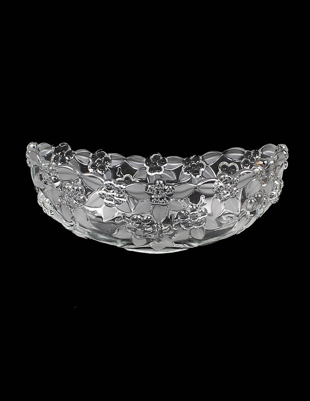 WALTHER CLASS Carmen Satin kristallikulho - Tarjoiluastiat - 10105539985 - 1