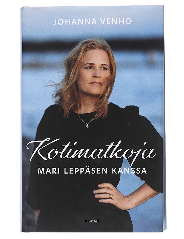 Kotimatkoja Mari Leppäsen kanssa - Johanna Venho - Elämäkerrat ja muistelmat - 10105539986 - 0