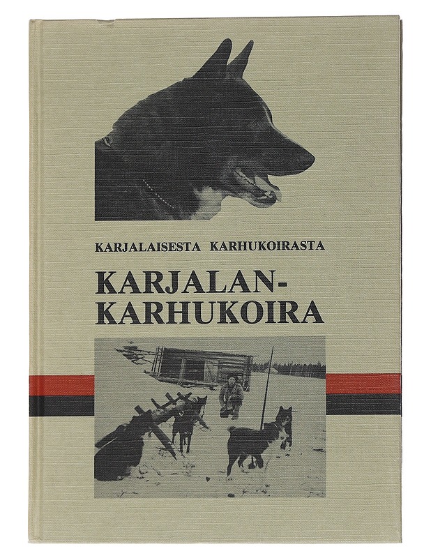 Karjalaisesta karhukoirasta karjalankarhukoira - Perttola, Juho - Tietokirjat - 10105540008 - 0