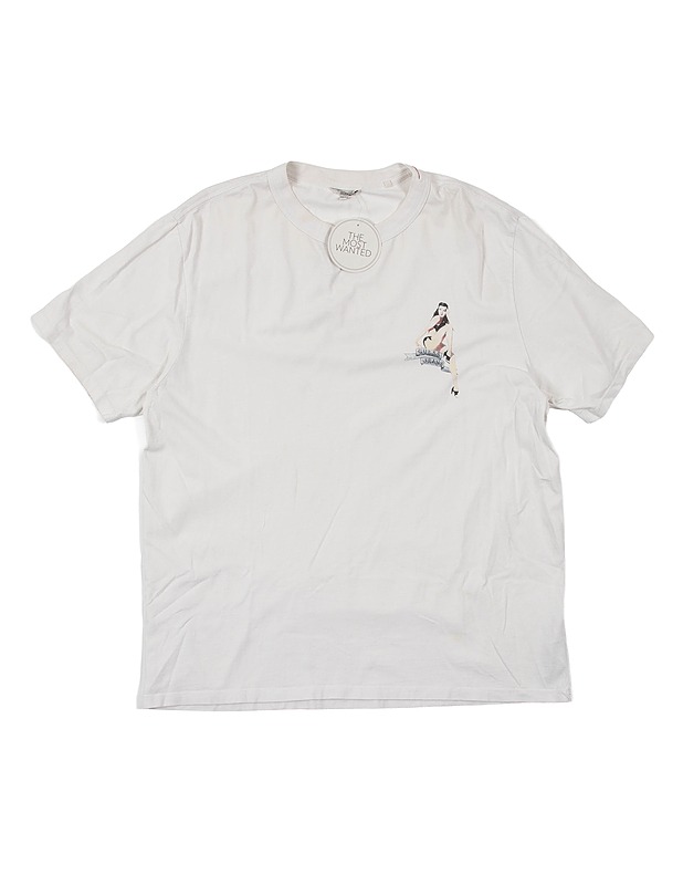 GUESS Graphic t-paita, XL - The Most Wanted vaatteet ja asusteet - 10105540037 - 0