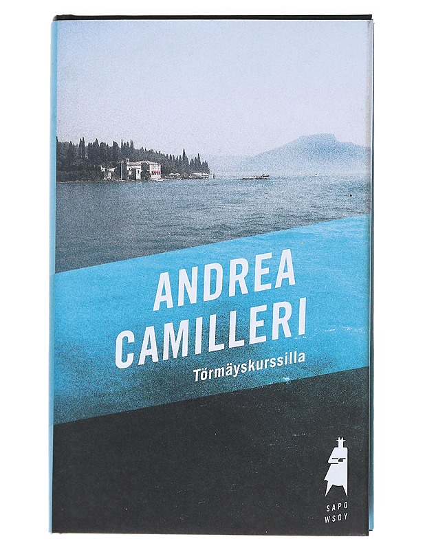 Törmäyskurssilla - Camilleri, Andrea - Jännitys ja dekkarit - 10105540036 - 0