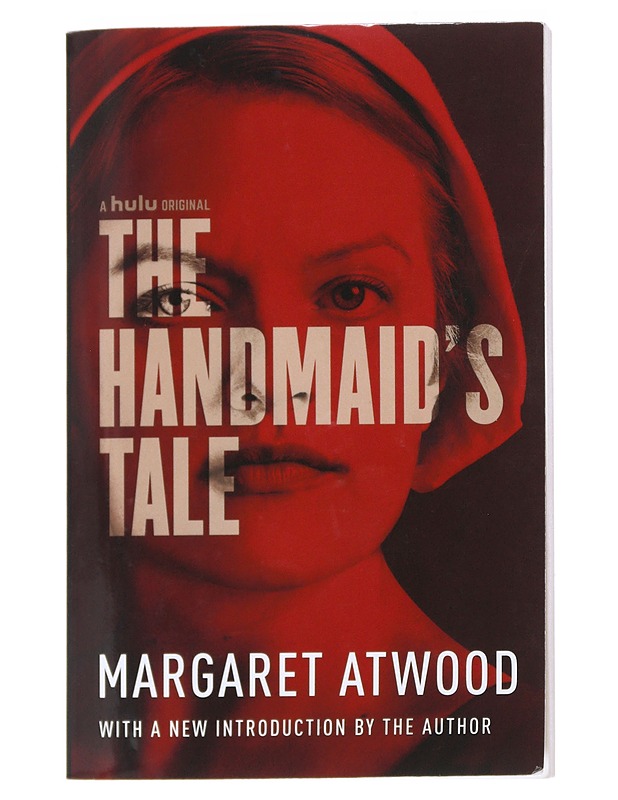 The handmaid's tale - Atwood, Margaret - Fantasia- ja scifi - 10105540043 - 0