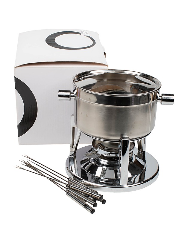 STUDIO 10-osainen fondue -setti - Muut astiat - 10105540050 - 0
