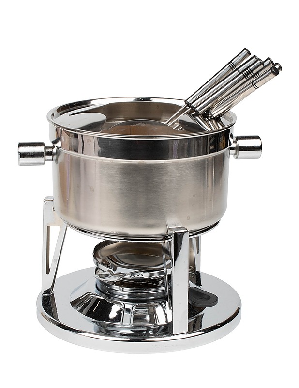 STUDIO 10-osainen fondue -setti - Muut astiat - 10105540050 - 1