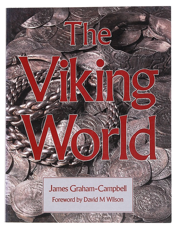 The Viking World - James Graham-Campbell  - Tietokirjat - 10105540073 - 0