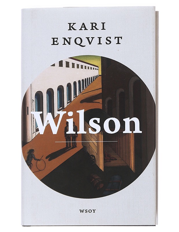 Wilson - Kari Enqvist - Fantasia- ja scifi - 10105540076 - 0